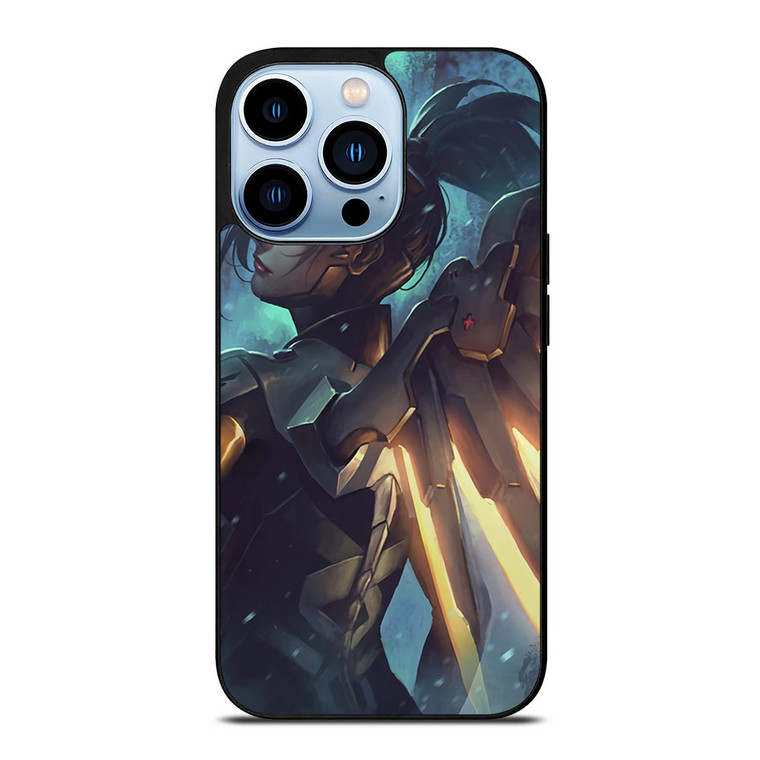 MERCI OVERWATCH iPhone 13 Pro Max Case