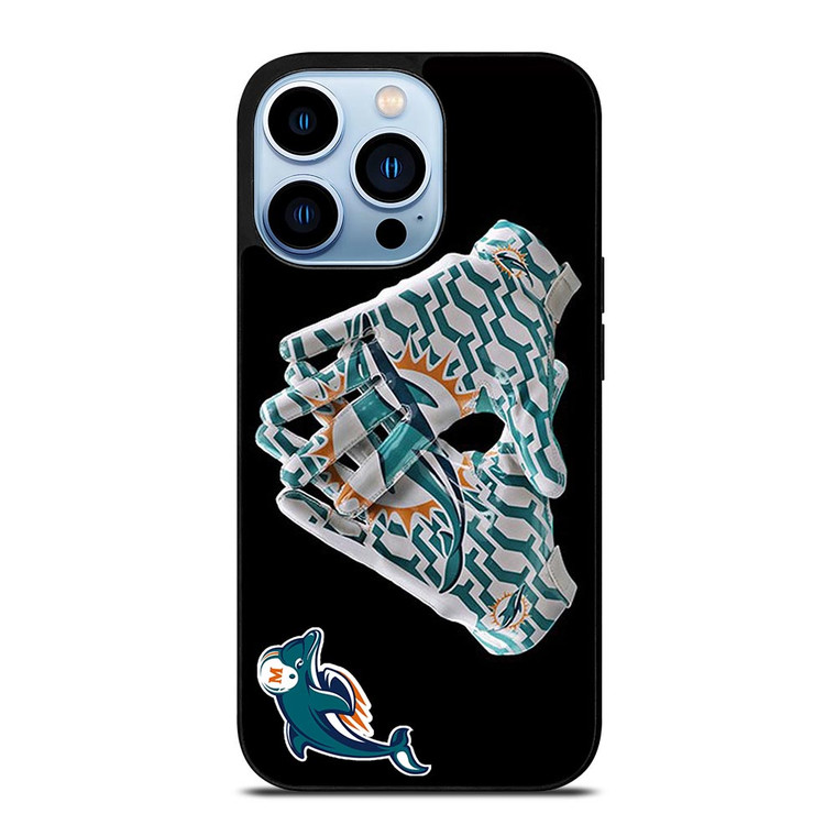 MIAMI DOLPHINS FOOTBALL iPhone 13 Pro Max Case