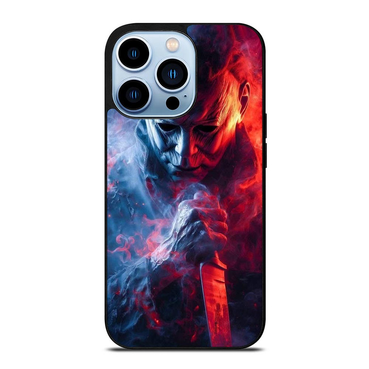 MICHAEL MYERS HALLOWEEN ART 2 iPhone 13 Pro Max Case