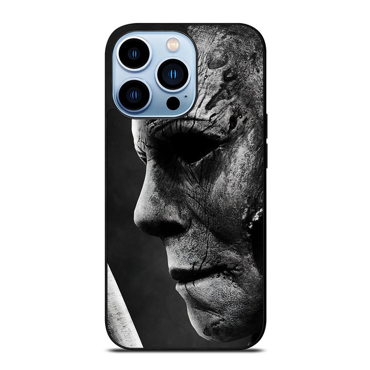 MICHAEL MYERS HALLOWEEN FACE 2 iPhone 13 Pro Max Case