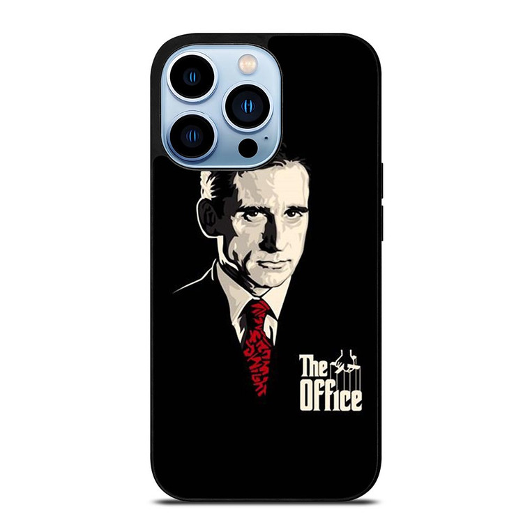 MICHAEL SCOTT ART iPhone 13 Pro Max Case