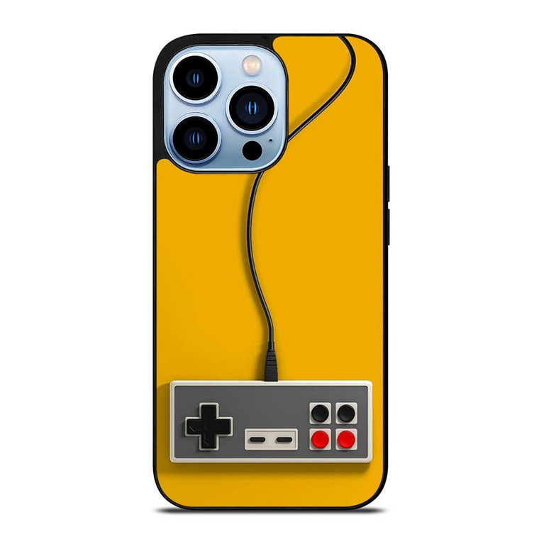 NINTENDO NES CONTROLLER STICK iPhone 13 Pro Max Case