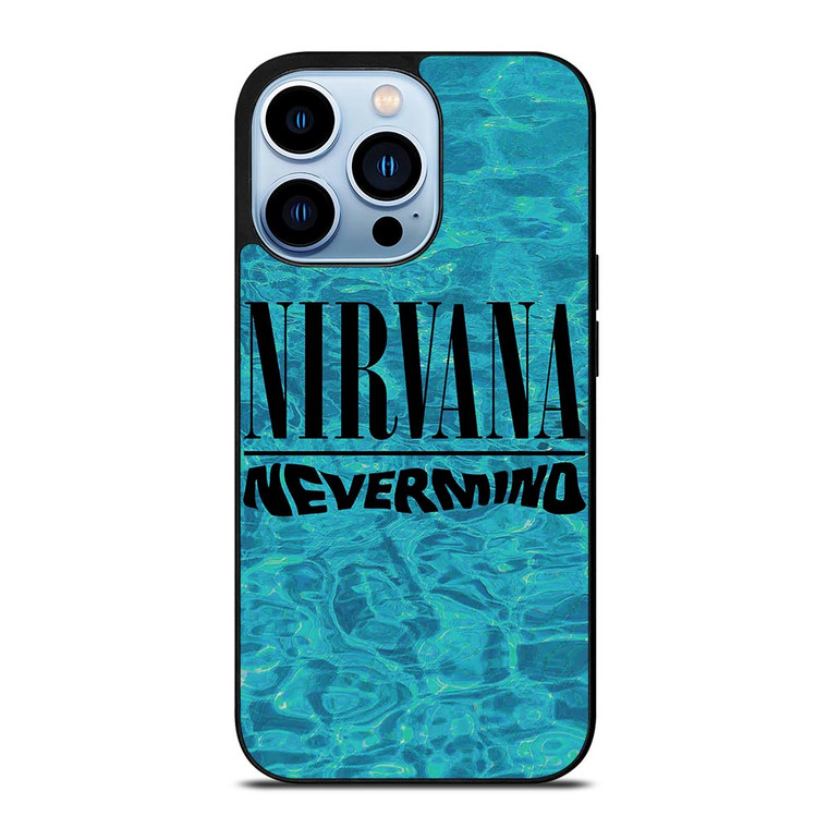 NIRVANA NEVERMIND iPhone 13 Pro Max Case