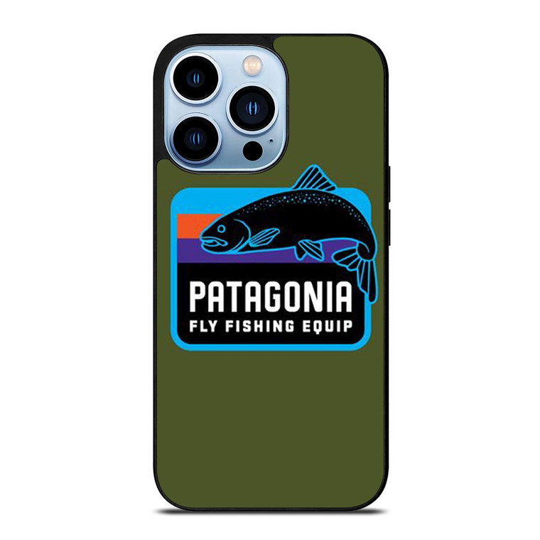 PATAGONIA FISHING EQUIP iPhone 13 Pro Max Case