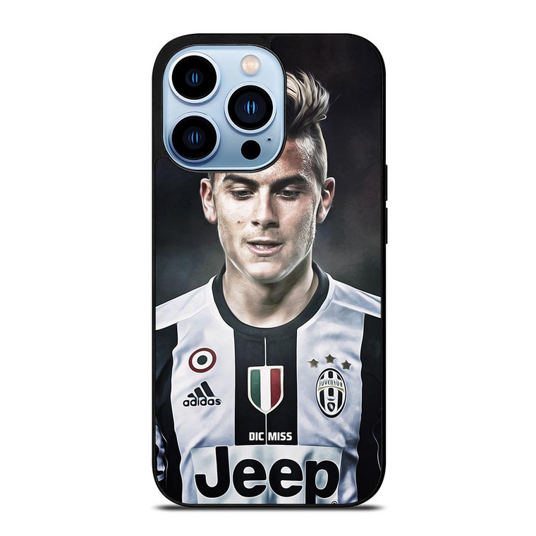 PAULO DYBALA JUVENTUS iPhone 13 Pro Max Case