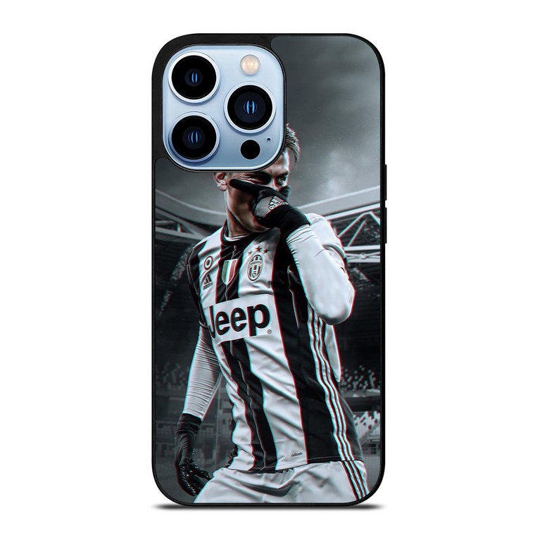PAULO DYBALA MASK iPhone 13 Pro Max Case