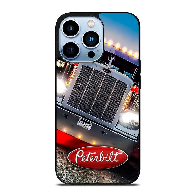 PETERBILT TRUCK FRONT iPhone 13 Pro Max Case