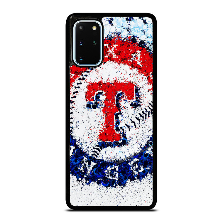 TEXAS RANGERS PRIMARY Samsung Galaxy S20 Plus Case