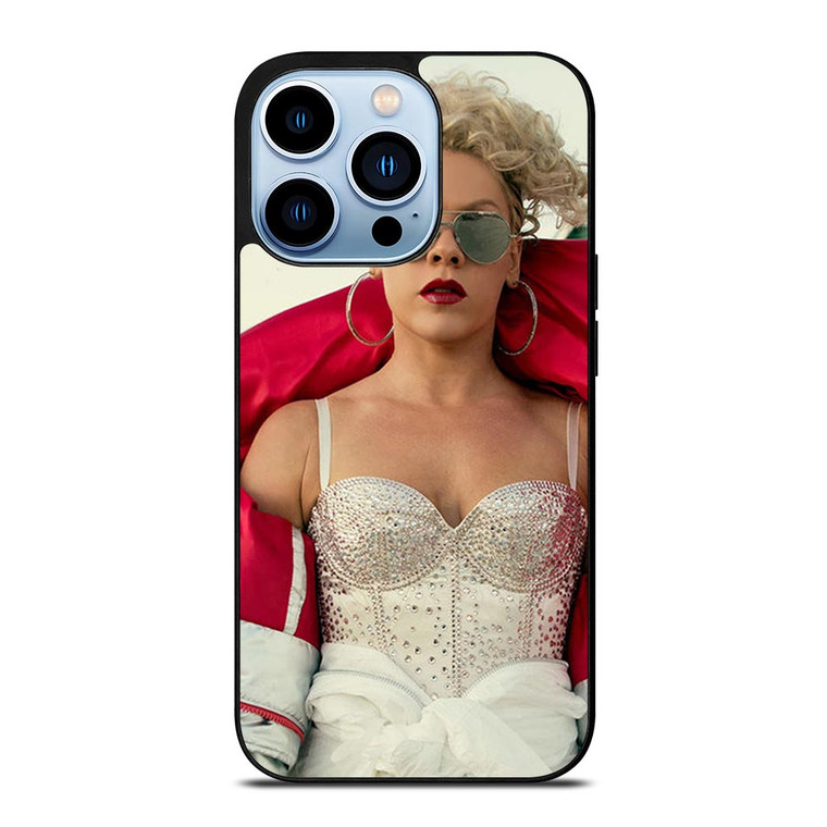 PINK BEAUTIFUL TRAUMA iPhone 13 Pro Max Case