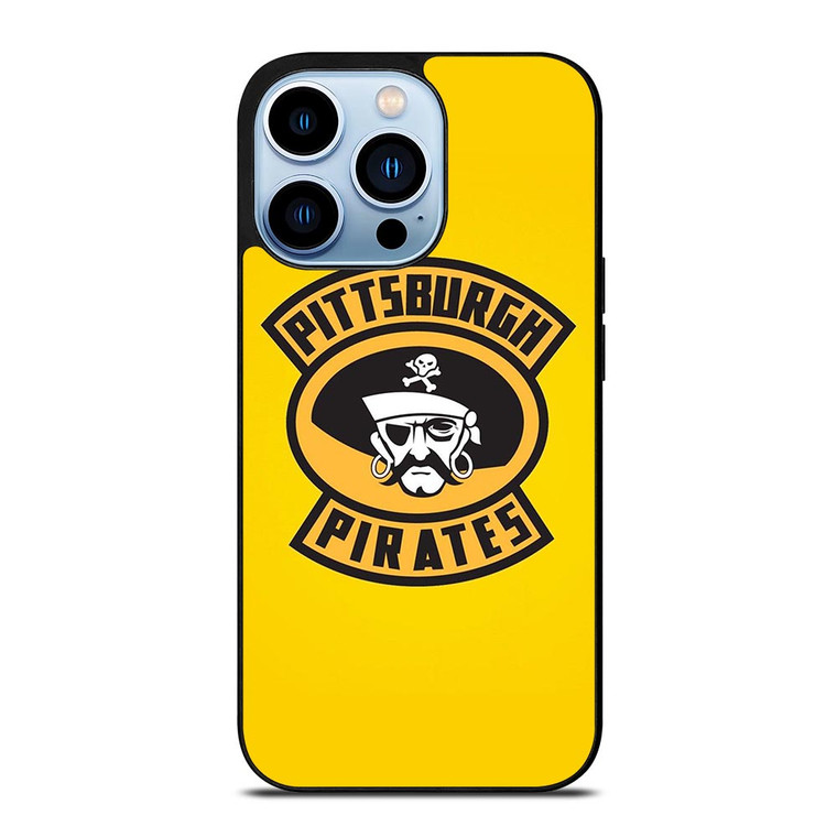PITTSBURGH PIRATES BASEBALL 2 iPhone 13 Pro Max Case