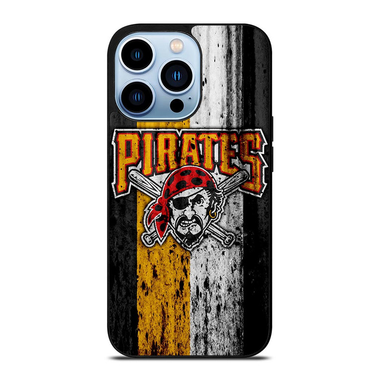 PITTSBURGH PIRATES BASEBALL iPhone 13 Pro Max Case