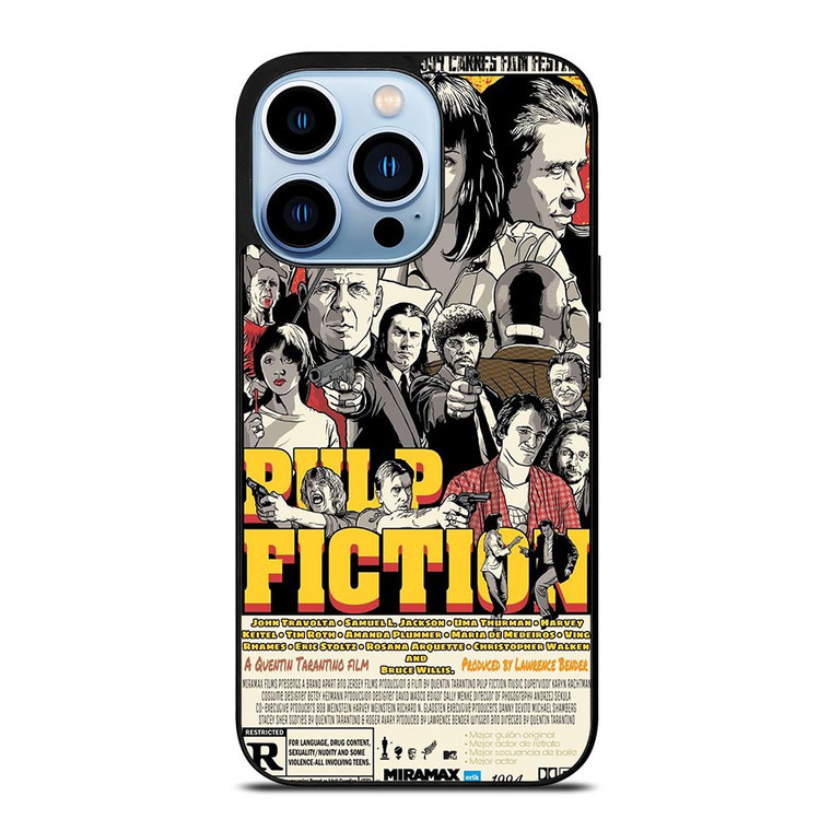 PULP FICTION iPhone 13 Pro Max Case