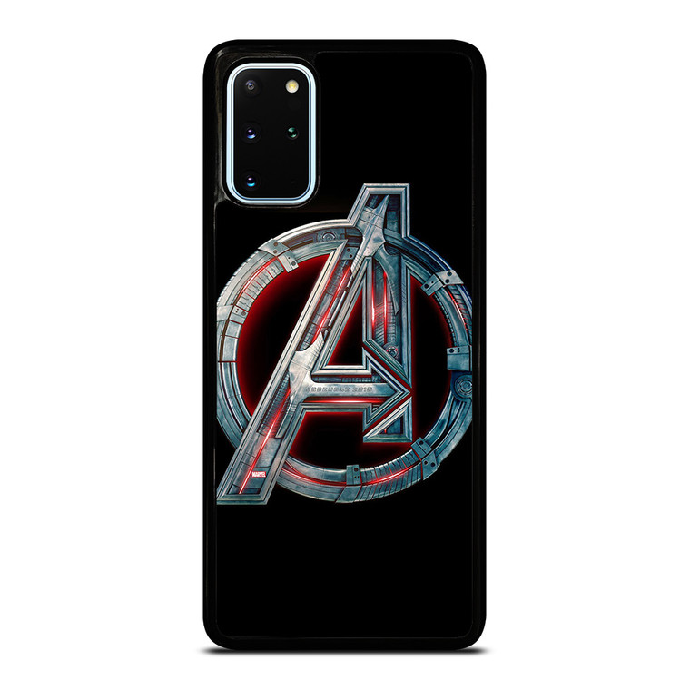 THE AVENGERS ULTRON LOGO Samsung Galaxy S20 Plus Case