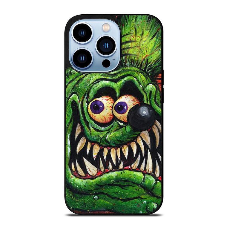 RAT FINK ART iPhone 13 Pro Max Case