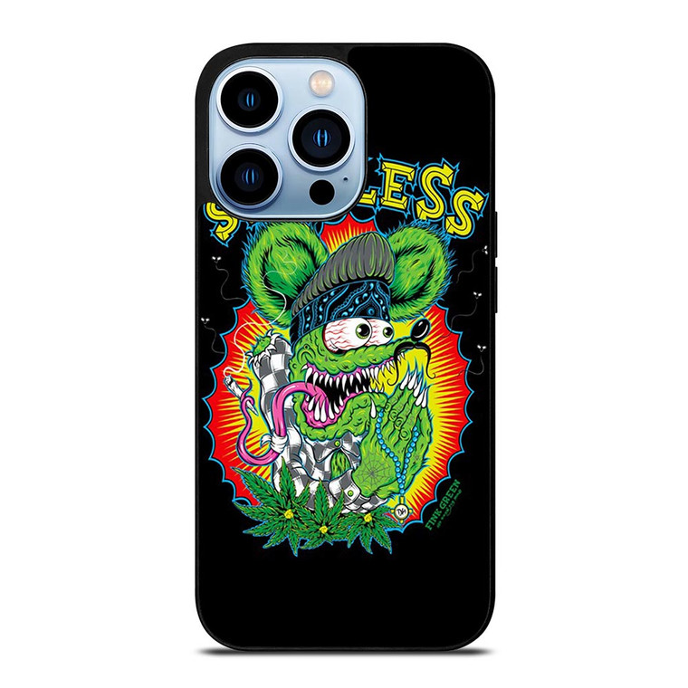 RAT FINK SPEEDLESS iPhone 13 Pro Max Case
