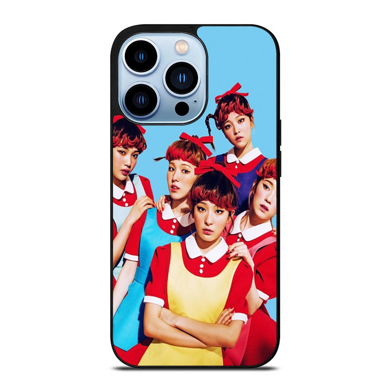 RED VELVET iPhone 13 Pro Max Case