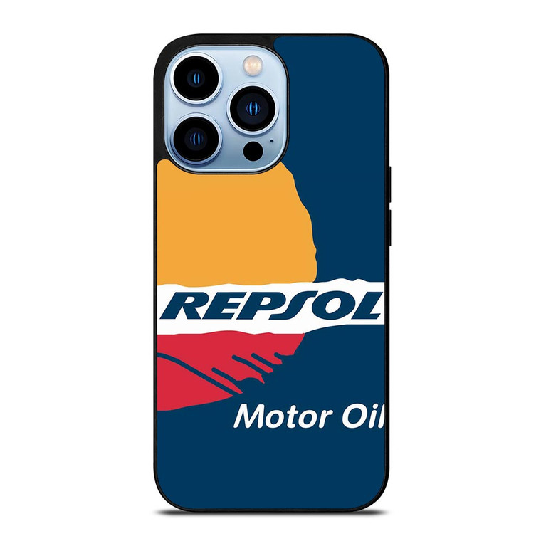 REPSOL iPhone 13 Pro Max Case