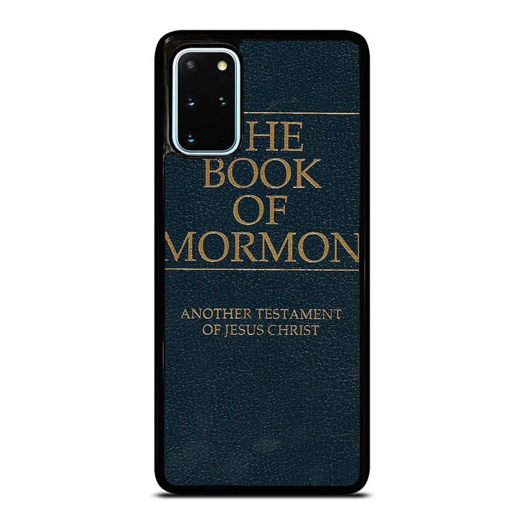 THE BOOK OF MORNMON Samsung Galaxy S20 Plus Case