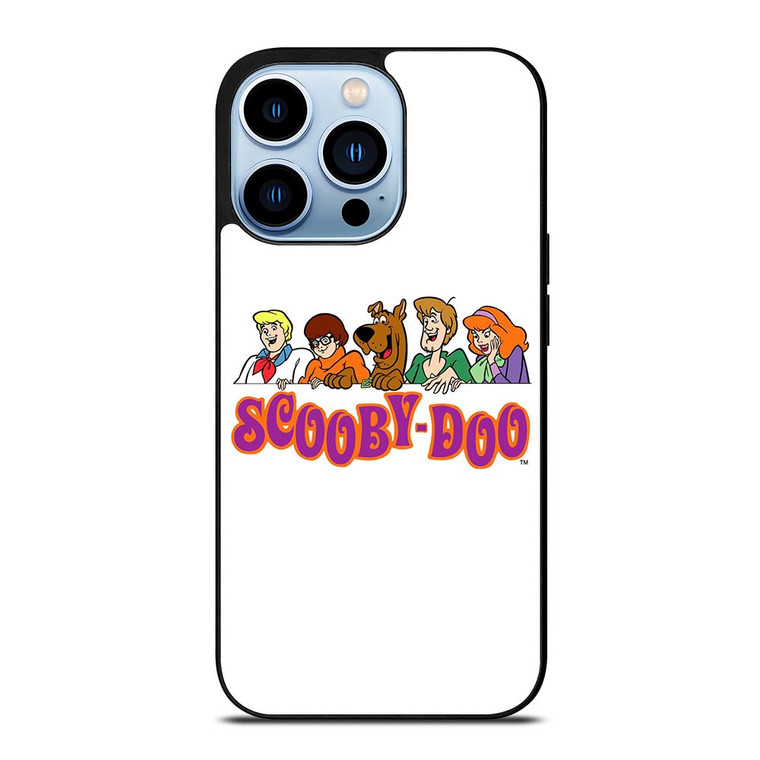 SCOOBY DOO TEAM iPhone 13 Pro Max Case
