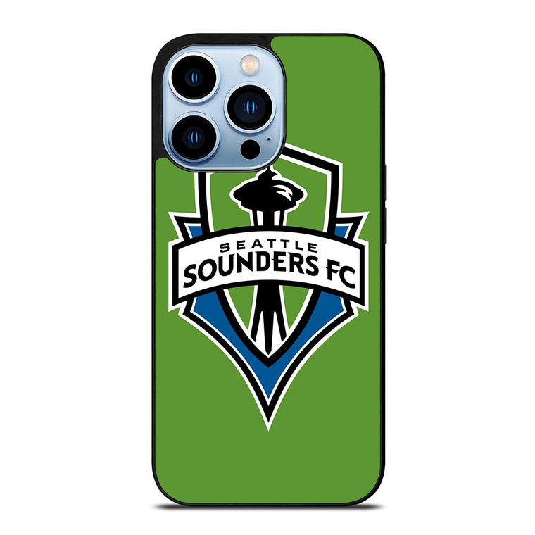 SEATTLE SOUNDERS FC iPhone 13 Pro Max Case