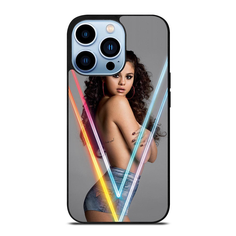 SELENA GOMEZ V MAG iPhone 13 Pro Max Case