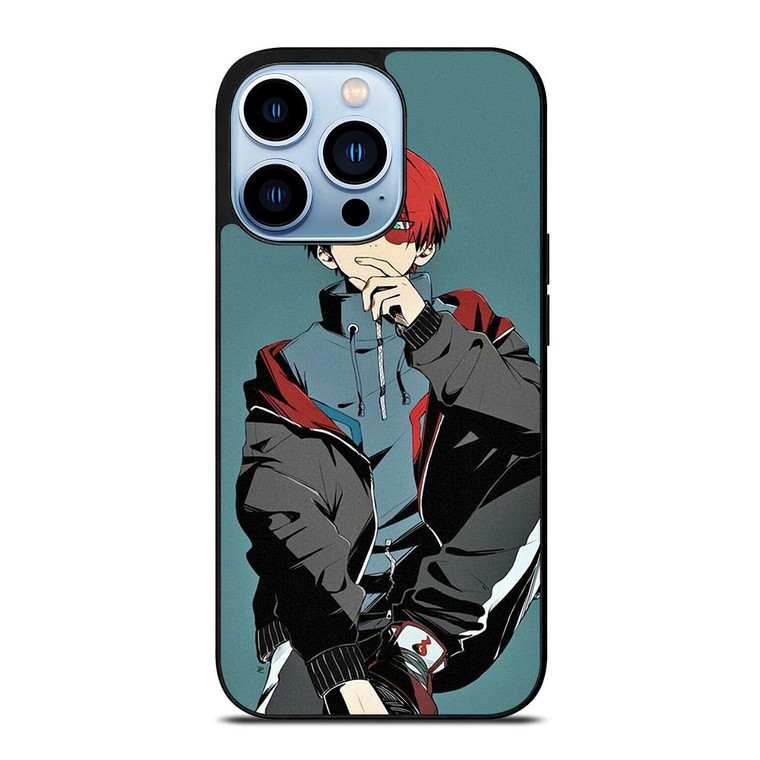 SHOTO MY HERO ACADEMIA iPhone 13 Pro Max Case