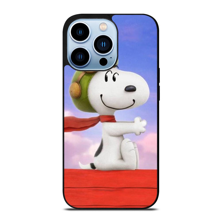 SNOOPY DOG iPhone 13 Pro Max Case