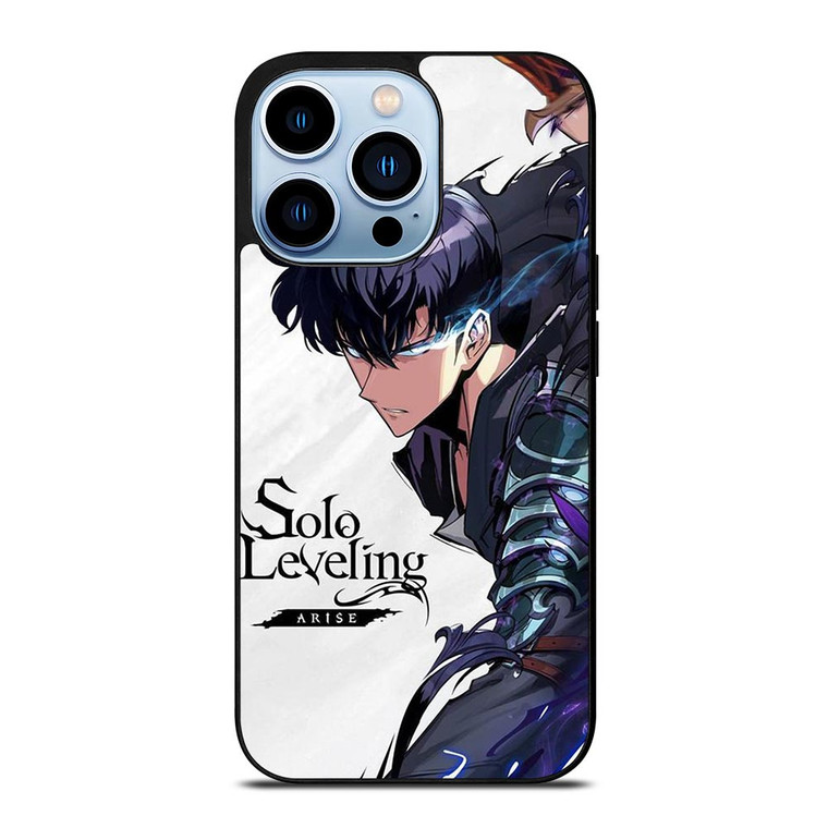 SOLO LEVELING ARISE SUNG JIN WOO ARISE iPhone 13 Pro Max Case