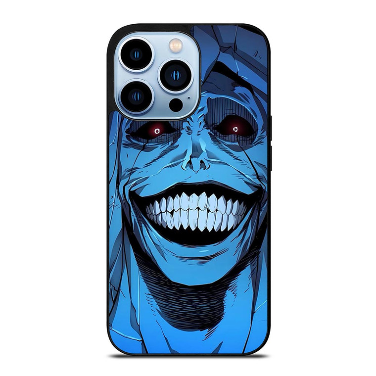 SOLO LEVELING STATUE OF GOD iPhone 13 Pro Max Case