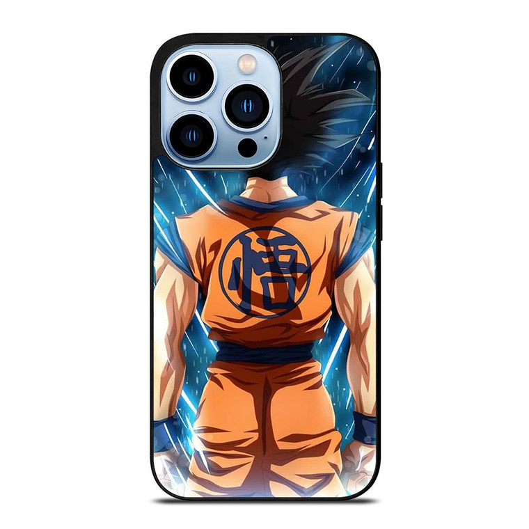 SON GOKU DRAGON BALL Z iPhone 13 Pro Max Case