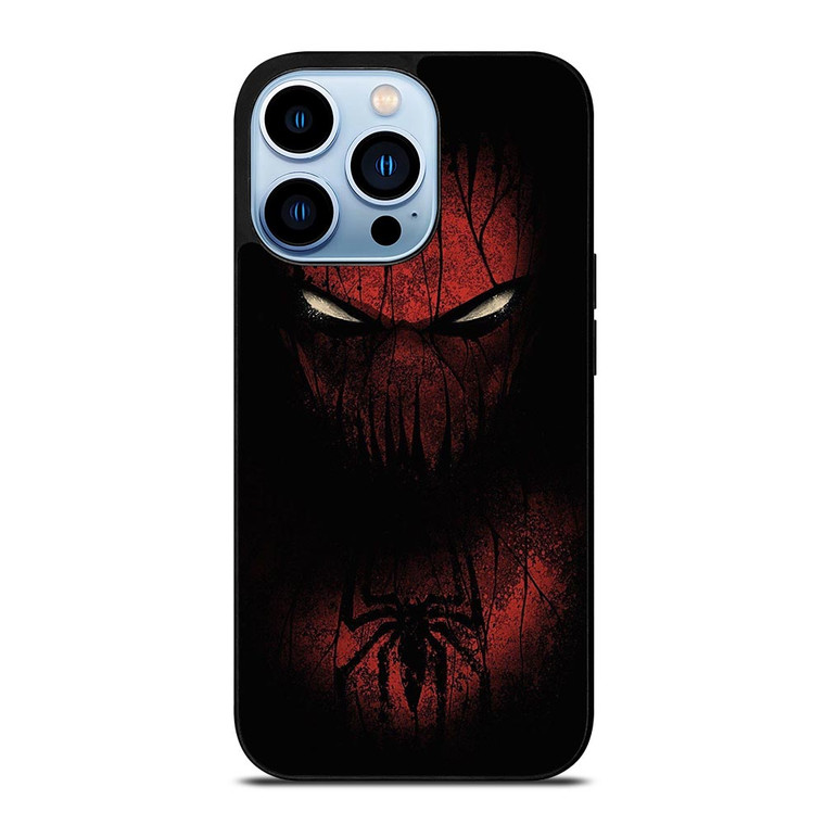 SONY SPIDERMAN BLACK iPhone 13 Pro Max Case