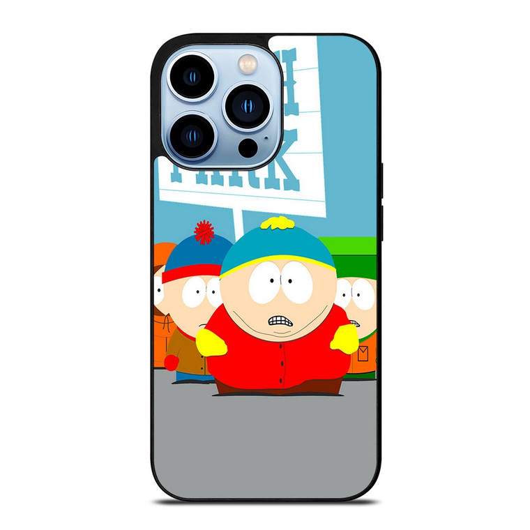SOUTH PARK 3 iPhone 13 Pro Max Case