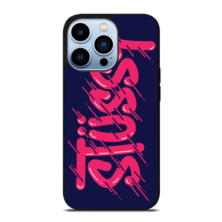 STUSSY LOGO iPhone 13 Pro Max Case