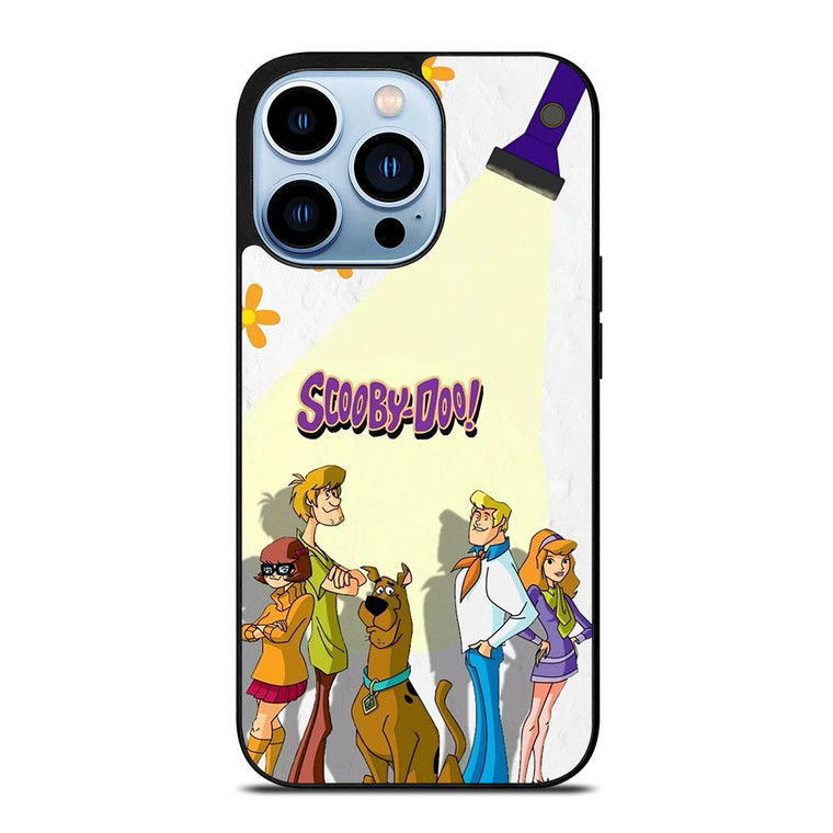 TEAM SCOOBY DOO iPhone 13 Pro Max Case
