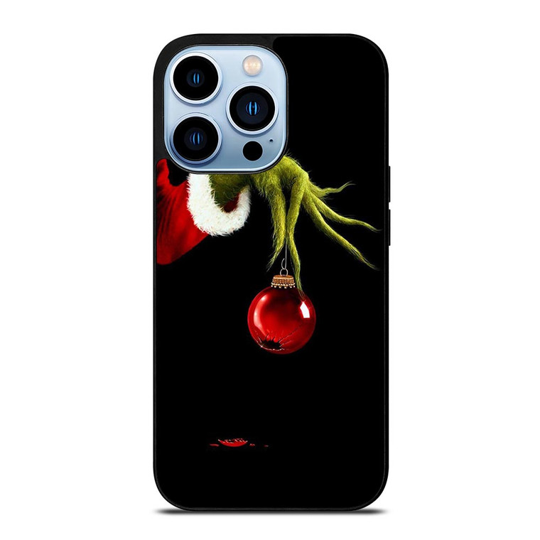 THE GRINCH CHRISTMAS MOVIE 2 iPhone 13 Pro Max Case