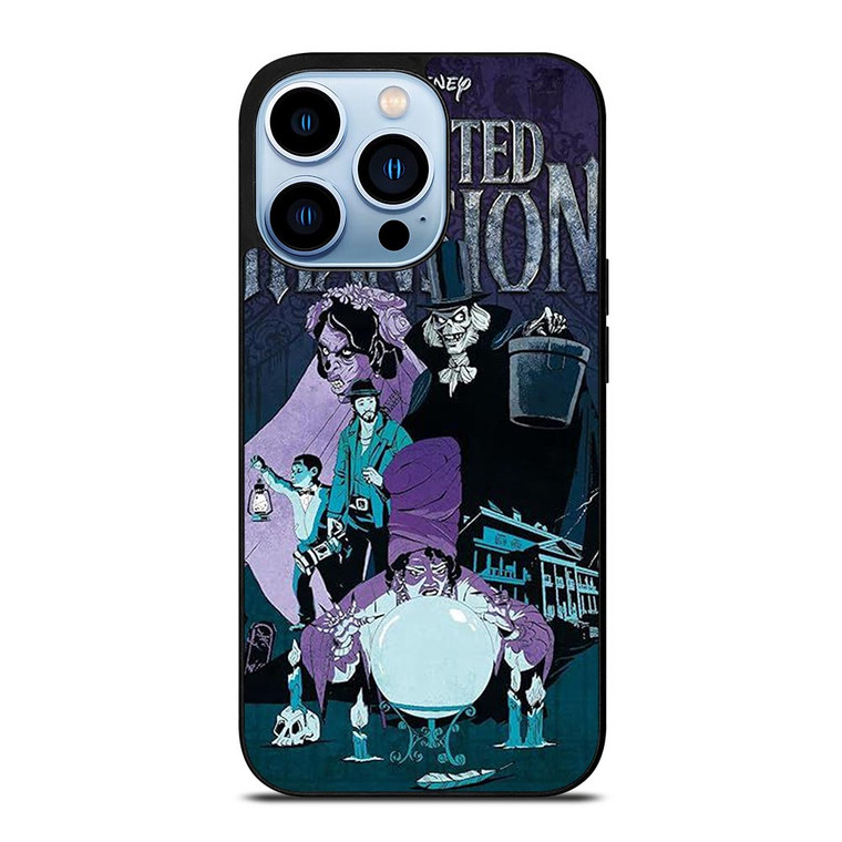 THE HAUNTED MANSION DISNEY iPhone 13 Pro Max Case