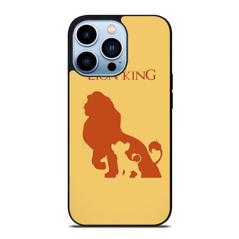 THE LION KING SIMBA iPhone 13 Pro Max Case