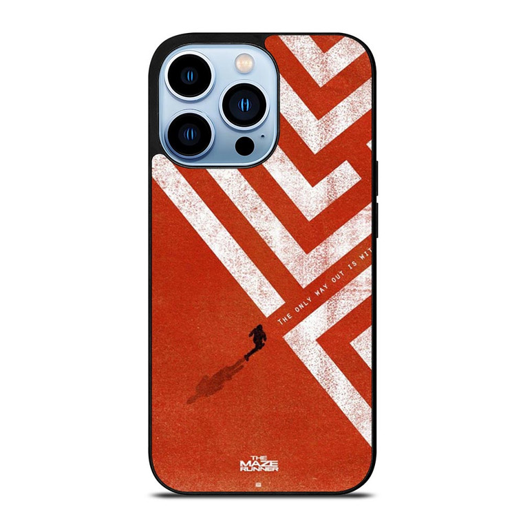 THE MAZE RUNNER iPhone 13 Pro Max Case