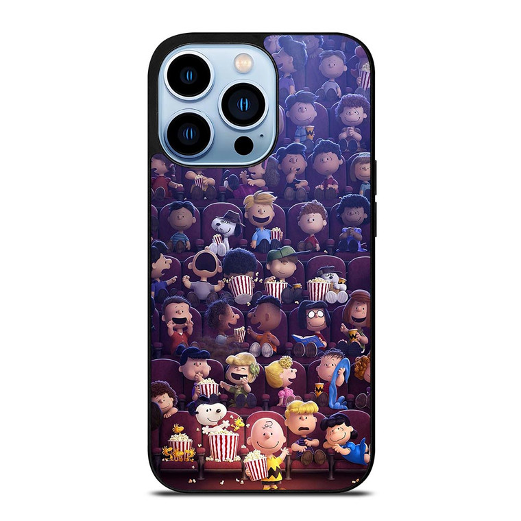 THE PEANUTS SNOOPY MOVIE iPhone 13 Pro Max Case