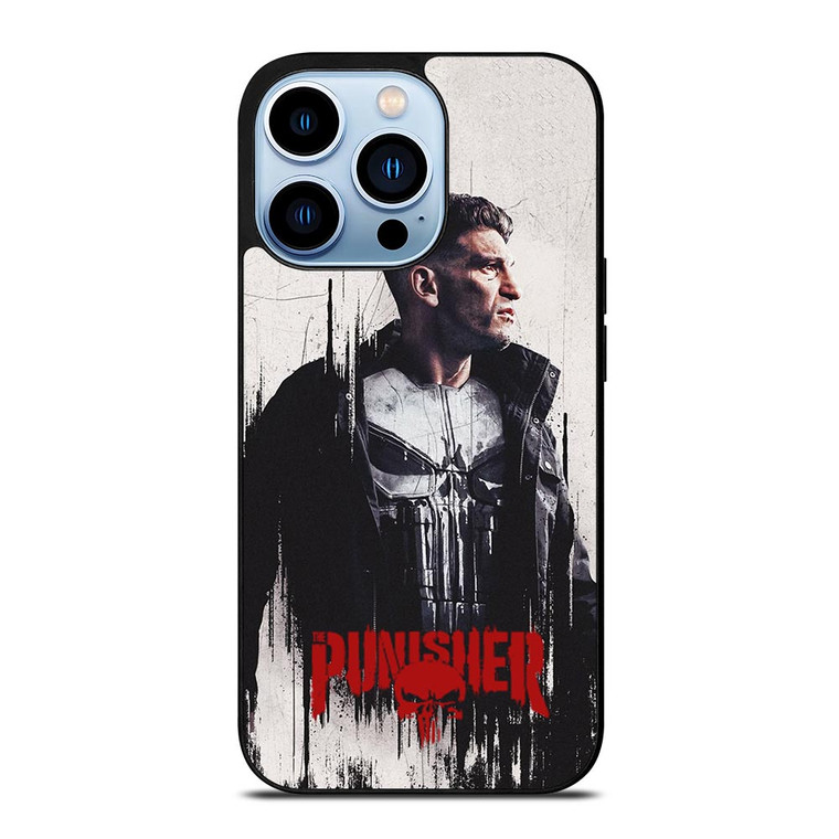 THE PUNISHER JON BERNTHAL iPhone 13 Pro Max Case