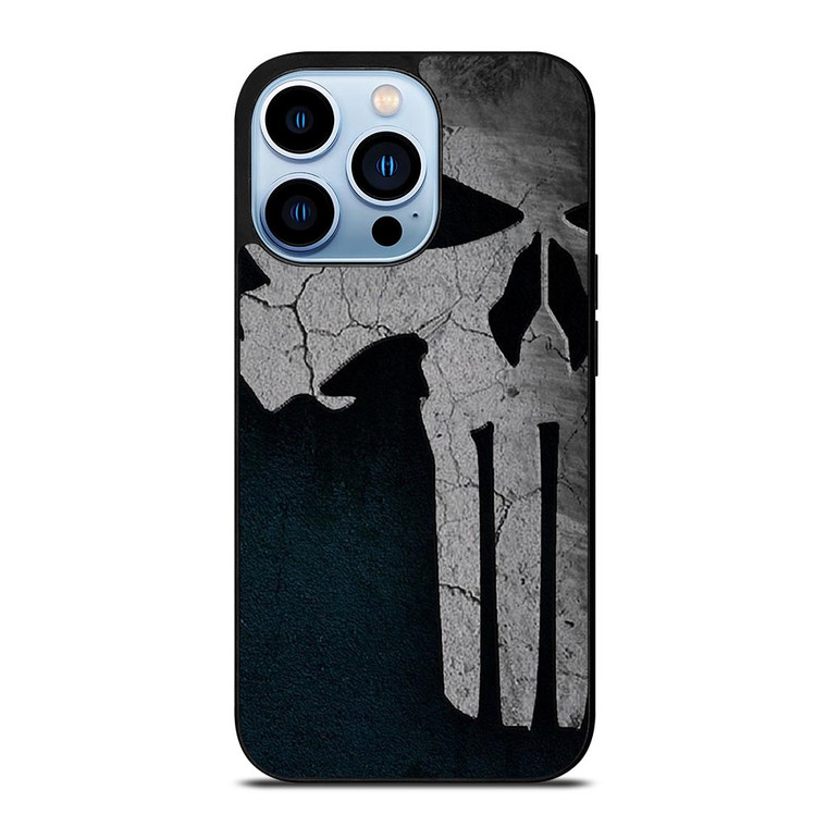THE PUNISHER LOGO SKULL MARVEL iPhone 13 Pro Max Case