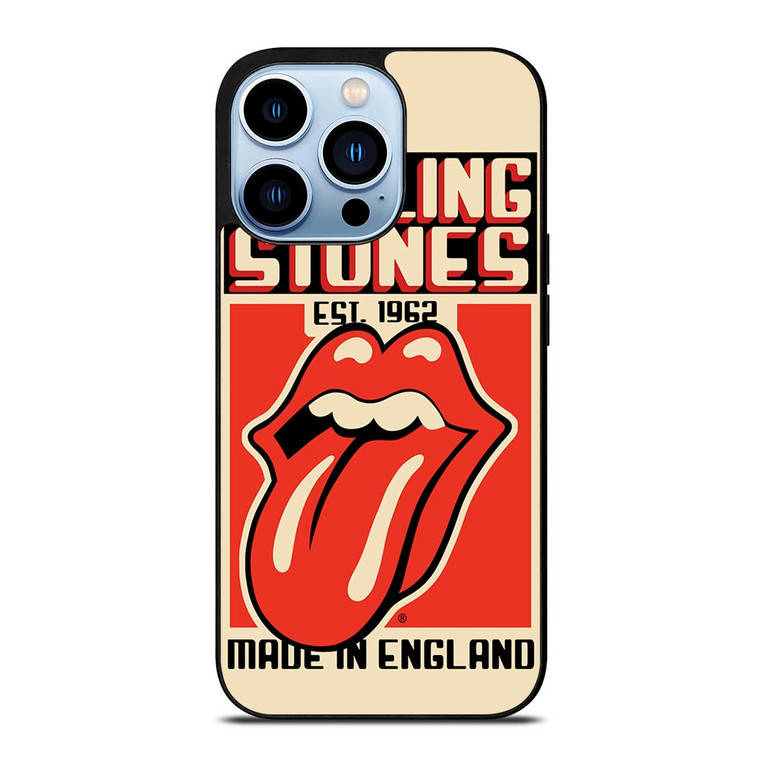 THE ROLLING STONES 1962 iPhone 13 Pro Max Case