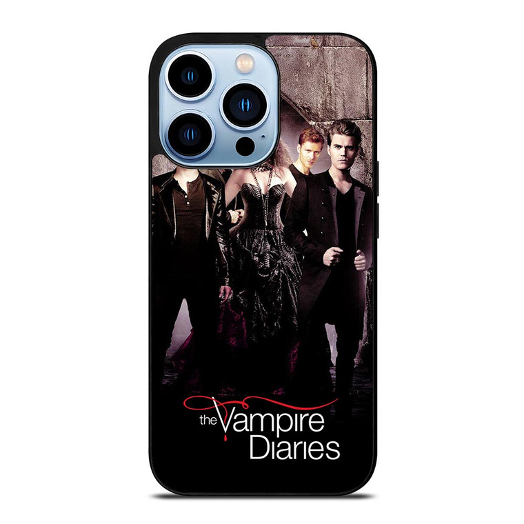 THE VAMPIRE DIARIES 2 iPhone 13 Pro Max Case