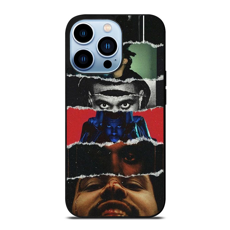 THE WEEKND XO PHOTO COLLAGE iPhone 13 Pro Max Case