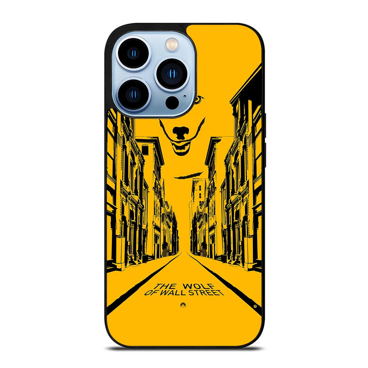 THE WOLF OF WALL STREET iPhone 13 Pro Max Case