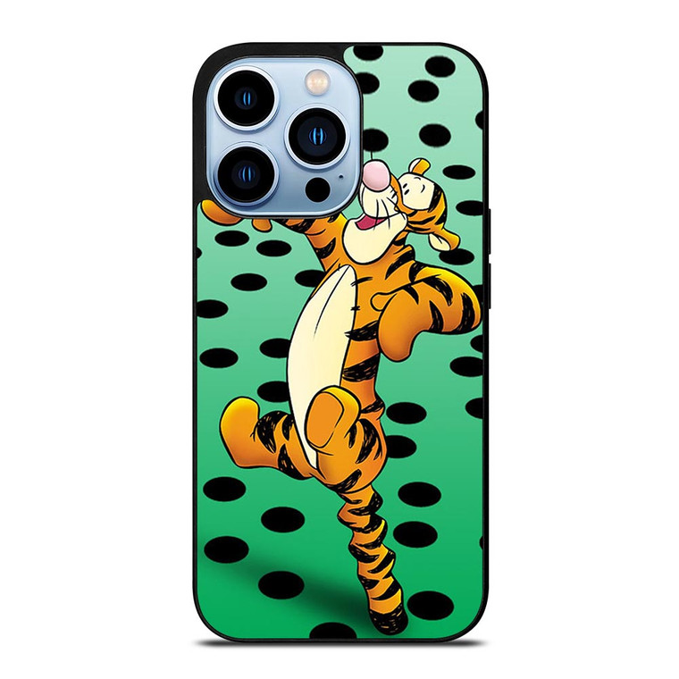 TIGGER Winnie The Pooh iPhone 13 Pro Max Case