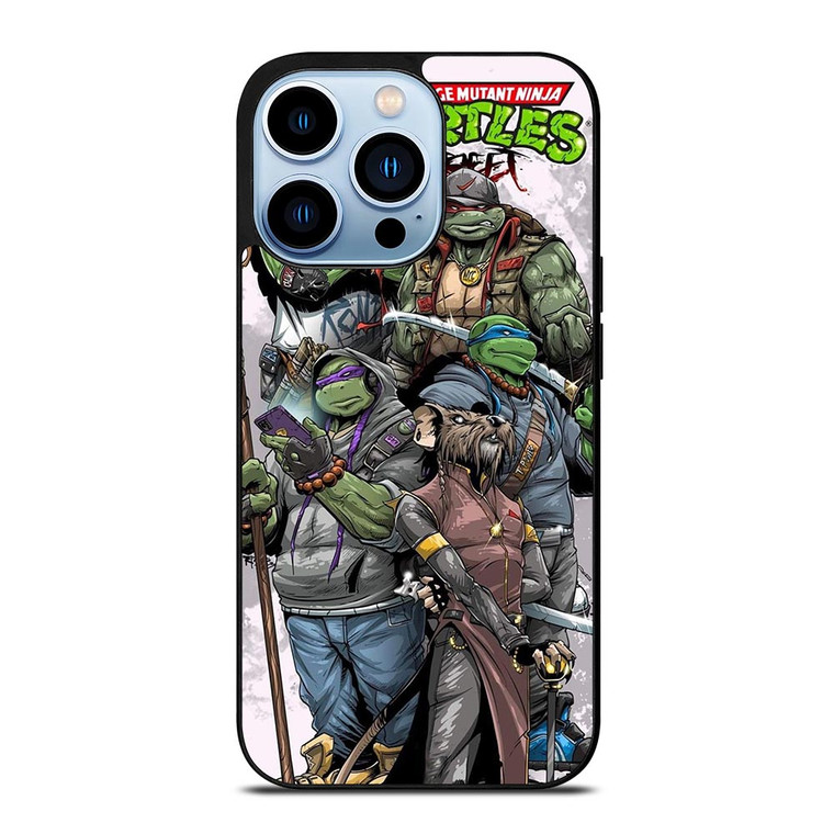TMNT TEENAGE MUTANT NINJA TURTLE iPhone 13 Pro Max Case
