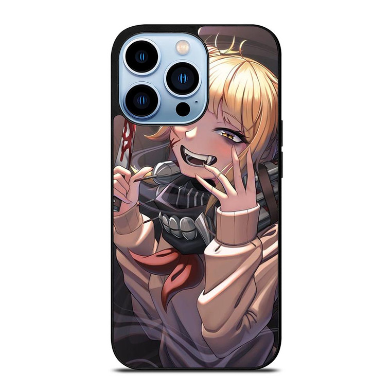 TOGA MY HERO ACADEMIA ANIME iPhone 13 Pro Max Case