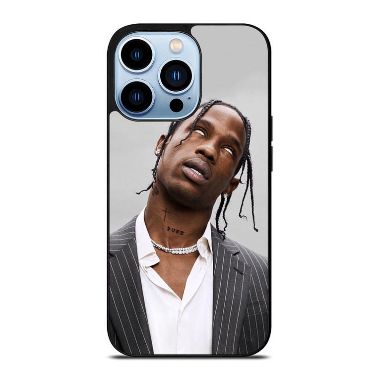 TRAVIS SCOTT THE RAPPER iPhone 13 Pro Max Case