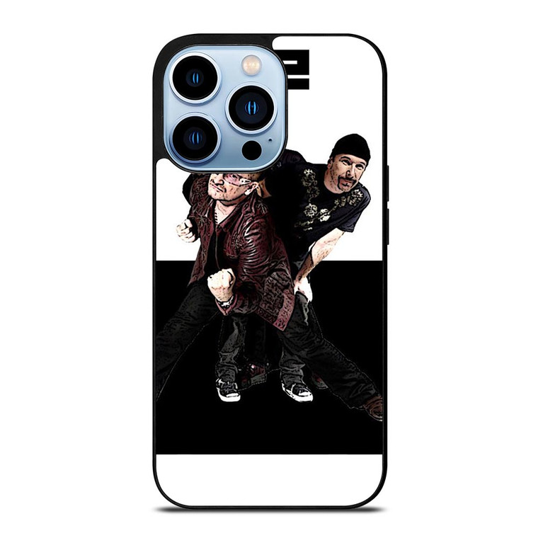 U2 BAND POSE iPhone 13 Pro Max Case